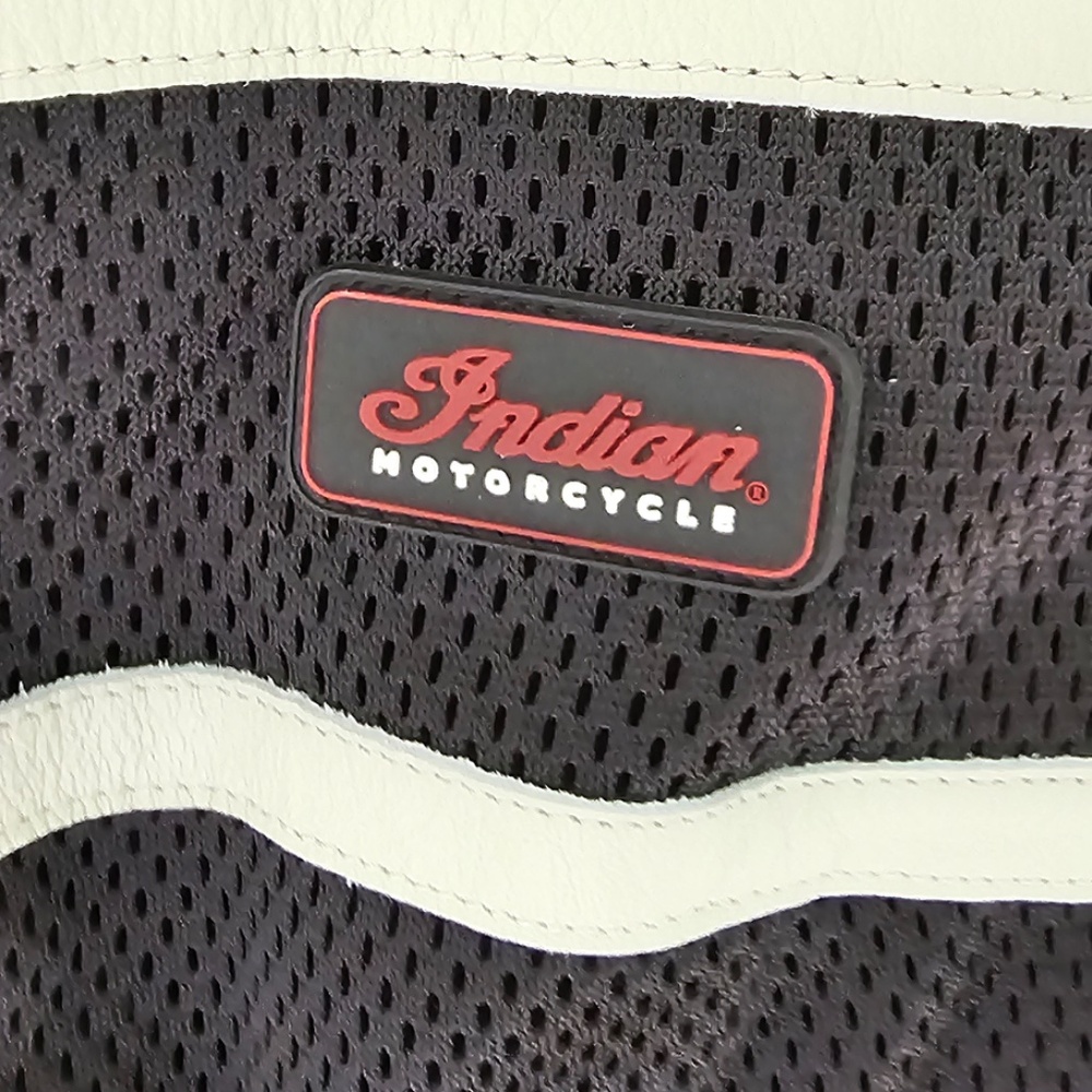 Indian Women's Sm Motorcycle Riding Jacket - Picture 3 of 9